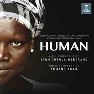 Armand Amar - Human FLAC album