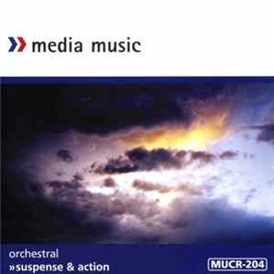 No Artist - Orchestral_Suspense & Action FLAC album