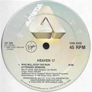 Heaven 17 - Who Will Stop The Rain FLAC album