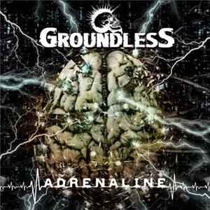 Groundless - Adrenaline FLAC album