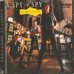 V.Spy V.Spy - A.O. Mod. TV. Vers. FLAC album