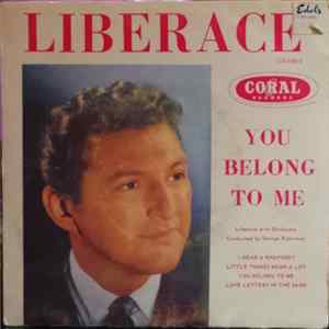 Liberace - You Belong To Me FLAC album