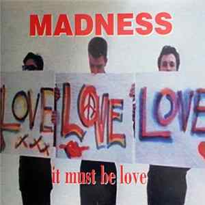 Madness - It Must Be Love FLAC album