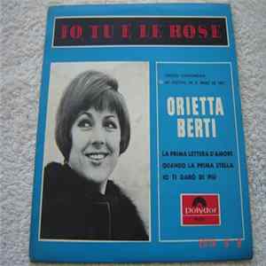 Orietta Berti - Io, Tu E Le Rose FLAC album