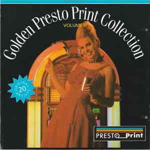 Various - Golden Presto Print Collection - Volume III FLAC album