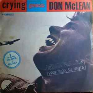 Don McLean - Crying/Genesis FLAC album