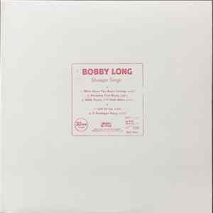 Bobby Long - Stranger Songs FLAC album