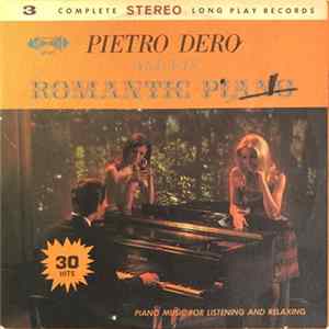 Pietro Dero - Pietro Dero And His Romantic Piano FLAC album