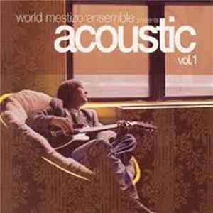 World Mestizo Ensemble - Acoustic - Vol 1 FLAC album