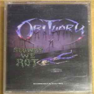 Obituary - Slowly We Rot FLAC album