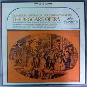 John Gay, Sir Malcolm Sargent, Pro Arte Orchestra - The Beggar's Opera FLAC album