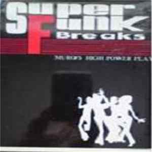Muro - Super Funk Breaks Lessons 1-4 FLAC album