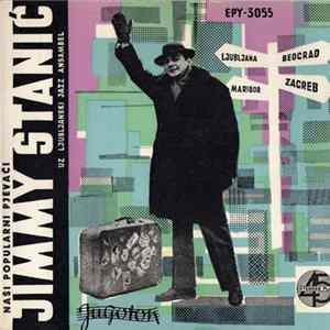 Jimmy Stanić Uz Ljubljanski Jazz Ansambel - Zamagljen Prozor FLAC album
