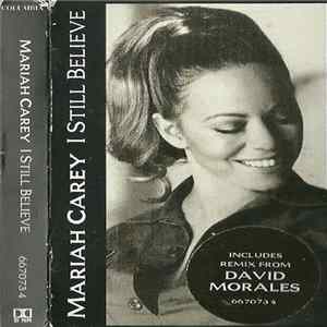 Mariah Carey - I Still Believe FLAC album