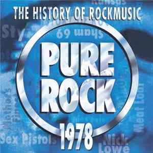Various - Pure Rock 1978 - The History Of Rockmusic FLAC album