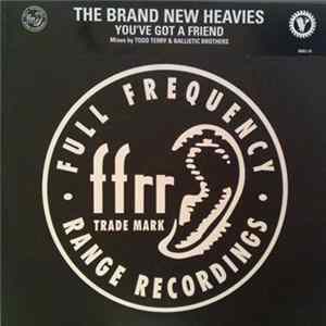 The Brand New Heavies - You've Got A Friend FLAC album
