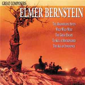 Elmer Bernstein - Elmer Bernstein FLAC album