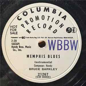 Bruce Barkley - Memphis Blues / Jumpin' Jack FLAC album