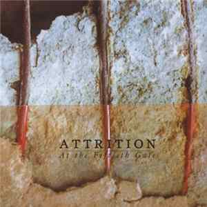 Attrition - At The Fiftieth Gate FLAC album