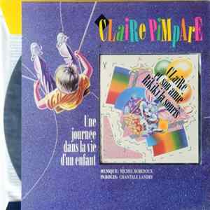 Claire Pimparé - Une Journée Dans La Vie D'un Enfant FLAC album