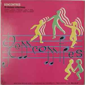 Serge Korjanevski - Rencontres - 15 Danses Collectives FLAC album