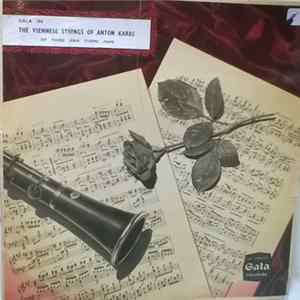 Anton Karas - The Viennese Strings Of Anton Karas FLAC album