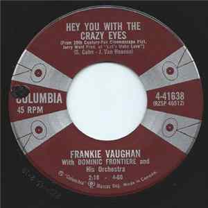 Frankie Vaughan - Hey You With The Crazy Eyes FLAC album
