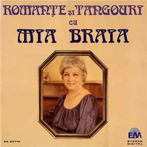 Mia Braia - Romanțe Și Tangouri FLAC album