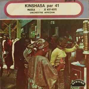 Orchestre Afrizam - Masela / Je Kot-Kote FLAC album