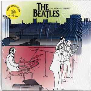 The Beatles - The Rooftop Concert FLAC album
