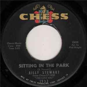 Billy Stewart - Sitting In The Park / Once Again FLAC album
