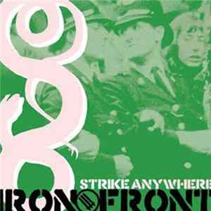 Strike Anywhere - Iron Front FLAC album