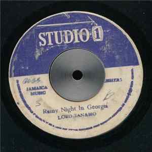 Lord Tanamo / The Ethiopians - Rainy Night In Georgia / You'll Want To Come Back FLAC album