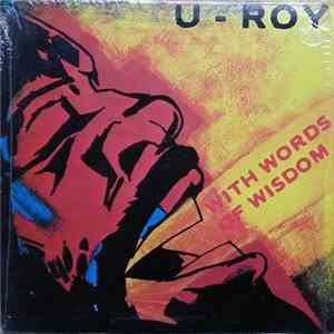 U-Roy - With Words of Wisdom FLAC album