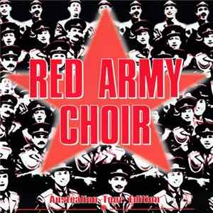 Red Army Choir - Red Army Choir Australian Tour Edition FLAC album