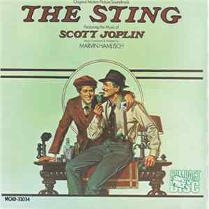 Marvin Hamlisch - The Sting (Original Motion Picture Soundtrack) FLAC album