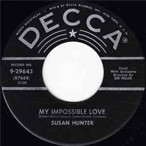 Susan Hunter - My Impossible Love / That's Ok With Me FLAC album