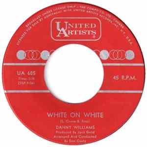 Danny Williams - White On White FLAC album