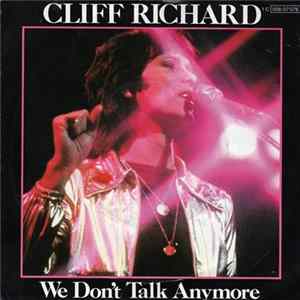 Cliff Richard - We Don't Talk Anymore FLAC album