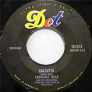 Lawrence Welk And His Orchestra - Calcutta / My Grandfather's Clock FLAC album