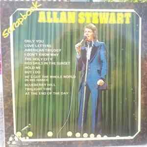 Allan Stewart - Scrapbook FLAC album