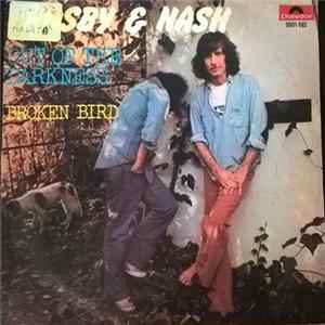 Crosby & Nash - Out Of The Darkness FLAC album