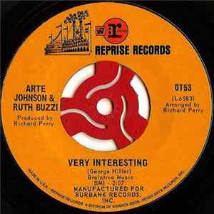 Arte Johnson And Ruth Buzzi - Very Interesting FLAC album