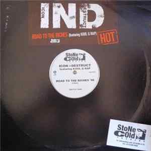 Icon N Destruct & Kool G Rap - Road To The Riches '98 FLAC album