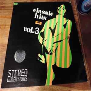 Eddie Williams And His All Stars - Classic Hits Vol. 3 FLAC album