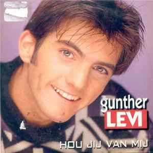Gunther Levi - Hou Jij Van Mij FLAC album