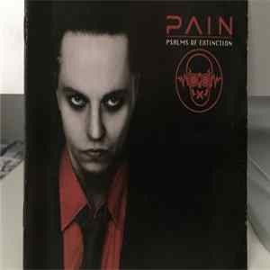 Pain - Psalms Of Extinction FLAC album