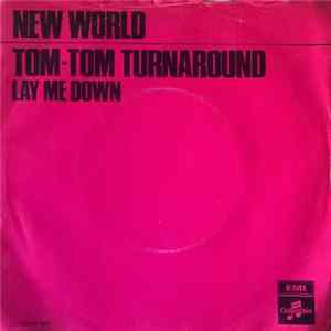 New World - Tom-Tom Turnaround FLAC album