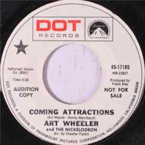 Art Wheeler And The Nickelodeon - Coming Attractions / Pawn Shop FLAC album