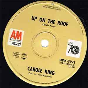 Carole King - Up On The Roof / Eventually FLAC album